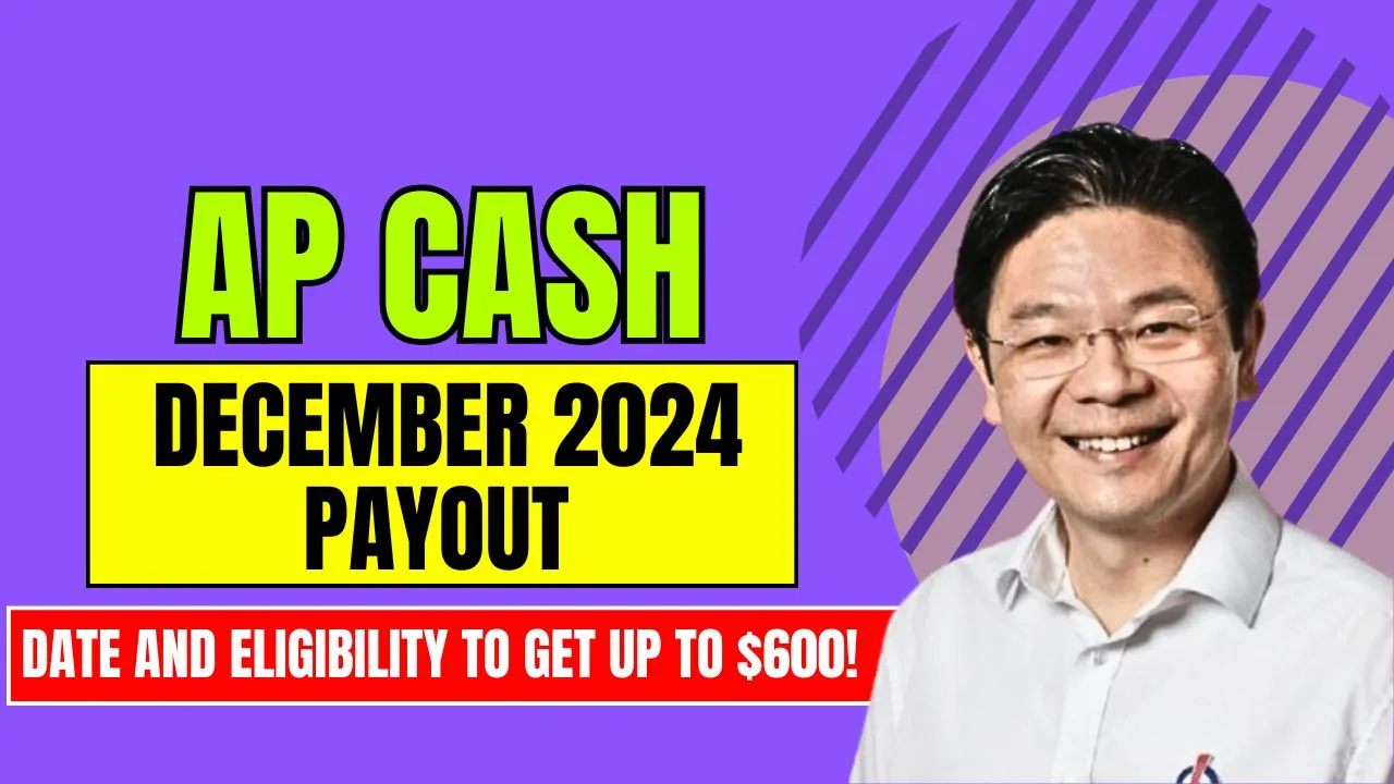 AP Cash Dec 2024 Payout