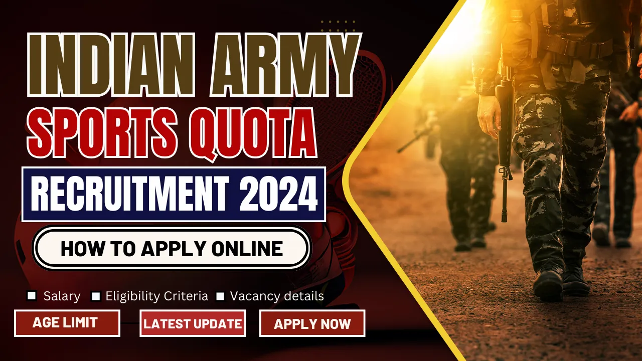 Indian-Army-Sports-Quota-Recruitment-2024