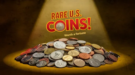 Top 10 Rare U.S. Coins