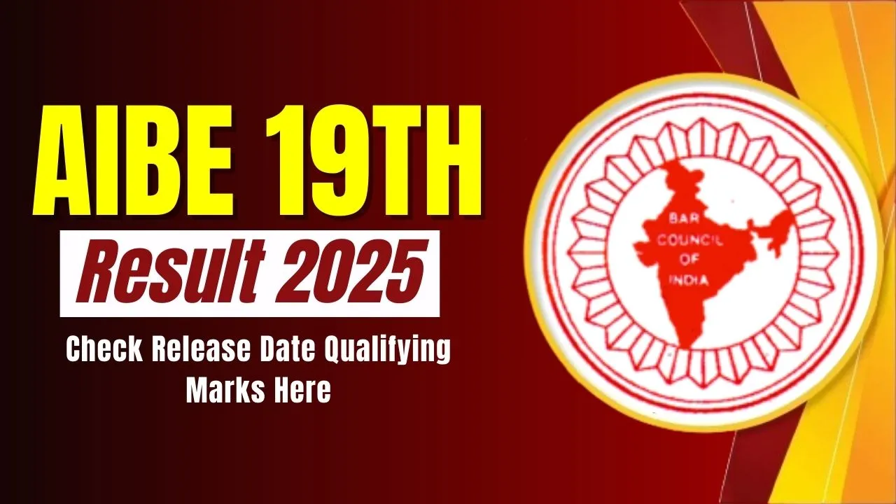 AIBE 19th Result 2025