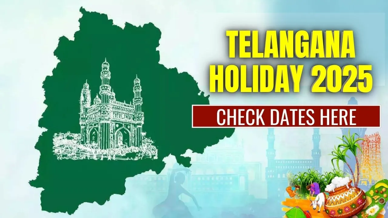 Telangana Holiday 2025