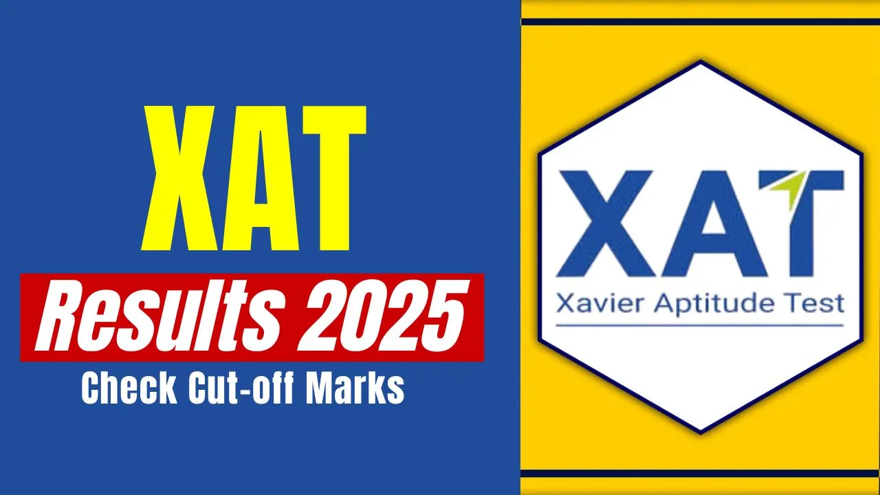 XAT Results 2025